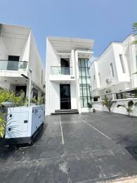 5 bedroom Detached Duplex For Sale Chevron Drive Lekki Lagos