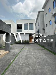 5 bedroom Detached Duplex For Sale Ologolo Lekki Lagos