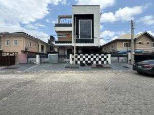 5 bedroom Detached Duplex For Sale In A Serene & Secure Estate Chevron Drive Lekki Lagos
