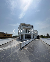 5 bedroom Detached Duplex For Sale Lekki Lagos