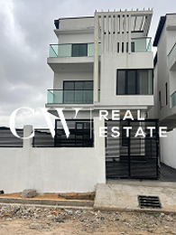 5 bedroom Detached Duplex For Sale Chevron Lekki Lagos 5 bedroom Detached Duplex For Sale Chevron Lekki Lagos