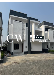 5 bedroom Detached Duplex For Sale Osapa Lekki Lagos 5 bedroom Detached Duplex For Sale Osapa Lekki Lagos