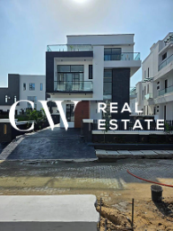 5 bedroom Detached Duplex For Sale Ikota Lekki Lagos 5 bedroom Detached Duplex For Sale Ikota Lekki Lagos
