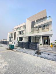 5 bedroom Detached Duplex For Sale Chevron Lekki Lagos Chevron Drive Lekki Lagos
