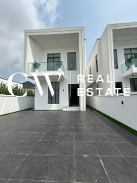 5 bedroom Detached Duplex For Sale Lekki Lagos