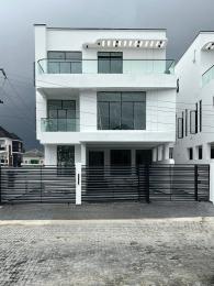 5 bedroom Detached Duplex For Sale Chevron Drive Lekki Lagos