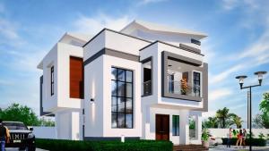 5 bedroom Residential Land For Sale App Tafyi District Apo Abuja Phase 2 