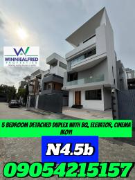 5 bedroom Duplex For Sale Ikoyi Lagos