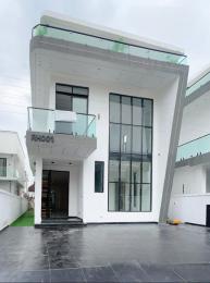 5 bedroom Detached Duplex For Sale Chevron Drive Lekki Lagos