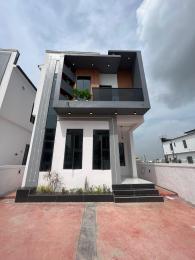 5 bedroom Detached Duplex For Sale Sangotedo Ajah Lagos 5 bedroom Detached Duplex For Sale Sangotedo Ajah Lagos