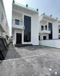 5 bedroom Detached Duplex For Sale Chevron Drive Lekki Lagos