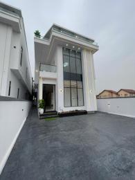 5 bedroom Detached Duplex For Sale Lekki Lagos