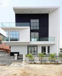5 bedroom Detached Duplex For Sale Chevron Drive Lekki Lagos