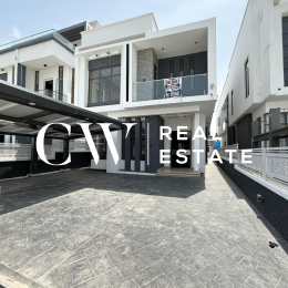 5 bedroom Detached Duplex For Sale Ikota Lekki Lagos 5 bedroom Detached Duplex For Sale Ikota Lekki Lagos