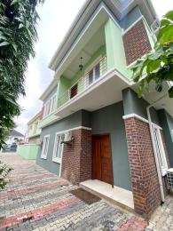 5 bedroom Semi detached Duplex For Rent Osapa Lekki Lagos