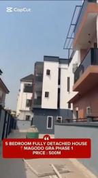5 bedroom Detached Duplex For Sale Magodo Gra Phase 1 Kosofe/Ikosi Lagos