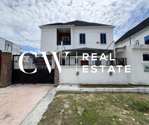 5 bedroom Detached Duplex For Sale Chevron Drive Lekki Lagos