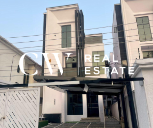 5 bedroom Detached Duplex For Sale Ikota Lekki Lagos