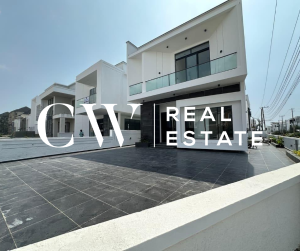 5 bedroom Detached Duplex For Sale Ikota Lekki Lagos