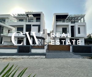 5 bedroom Detached Duplex For Sale Ikota Lekki Lagos