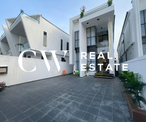 5 bedroom Detached Duplex For Sale Ikota Lekki Lagos