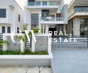 5 bedroom Terrace For Sale Ikota Lekki Lagos