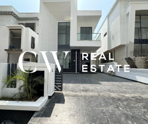 5 bedroom Detached Duplex For Sale Ikota Lekki Lagos