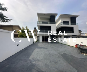 5 bedroom Detached Duplex For Sale Lekki Lagos