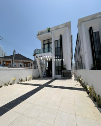5 bedroom House For Sale Ikota Lekki Lagos