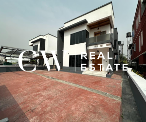 5 bedroom Detached Duplex For Sale Ikota Lekki Lagos