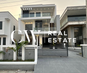 5 bedroom Detached Duplex For Sale Ikota Lekki Lagos