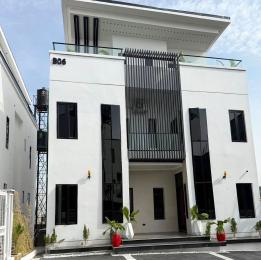 5 bedroom Detached Duplex For Sale Guzape Abuja Phase 1 