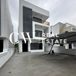 5 bedroom House For Sale Ikota Lekki Lagos 5 bedroom House For Sale Ikota Lekki Lagos