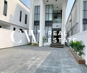 5 bedroom Detached Duplex For Sale Ikota Lekki Lagos