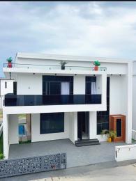 5 bedroom Detached Duplex For Sale Chevron Drive Lekki Lagos