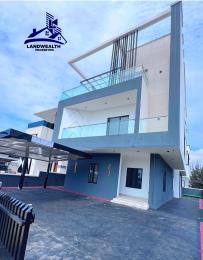 5 bedroom Detached Duplex For Sale Secure Estate At Lekky County Homes Ikota Lekki Lagos