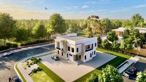 5 bedroom Residential Land For Sale Apo Wasa Apo Abuja Phase 2 
