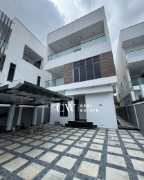 5 bedroom Detached Duplex For Sale Lekki Phase 1 Lagos
