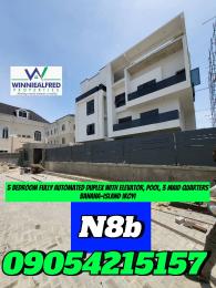 5 bedroom Detached Duplex For Sale Banana Island Ikoyi Lagos
