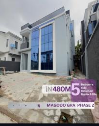 5 bedroom Duplex For Sale Magodo Phase 2 Magodo GRA Phase 1 Ojodu Lagos