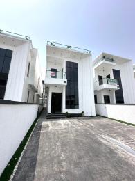 5 bedroom Detached Duplex For Sale Chevron Lekki Chevron Drive Lekki Lagos