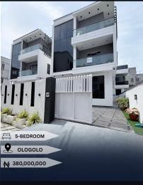 5 bedroom Detached Duplex For Sale Ologolo Lekki Lagos