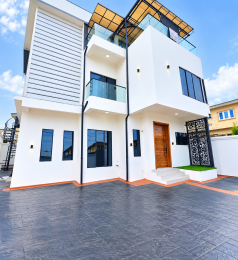 5 bedroom Duplex For Sale Ogba Ikeja Ogba Bus-stop Lagos