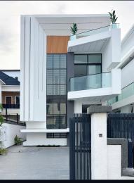 5 bedroom Detached Duplex For Sale Chevron Lekki Chevron Drive Lekki Lagos
