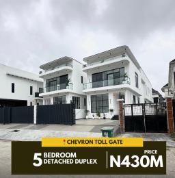 5 bedroom Duplex For Sale Chevron Lekki Chevron Drive Lekki Lagos 5 bedroom Duplex For Sale Chevron Lekki Chevron Drive Lekki Lagos