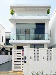 5 bedroom Detached Duplex For Sale Chevron Tollgate Lekki Chevron Drive Lekki Lagos
