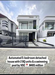 5 bedroom Duplex For Sale Victoria Garden City Lekki Lagos