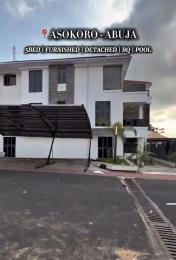 5 bedroom Detached Duplex For Sale Asokoro / Abuja Asokoro Abuja Phase 1 