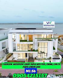 5 bedroom Detached Duplex For Sale Osapa London Lekki Lagos