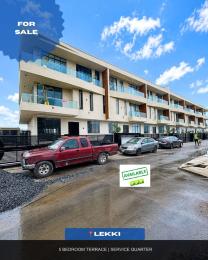 5 bedroom Semi detached Duplex For Sale Lekki Phase 1 Lagos
